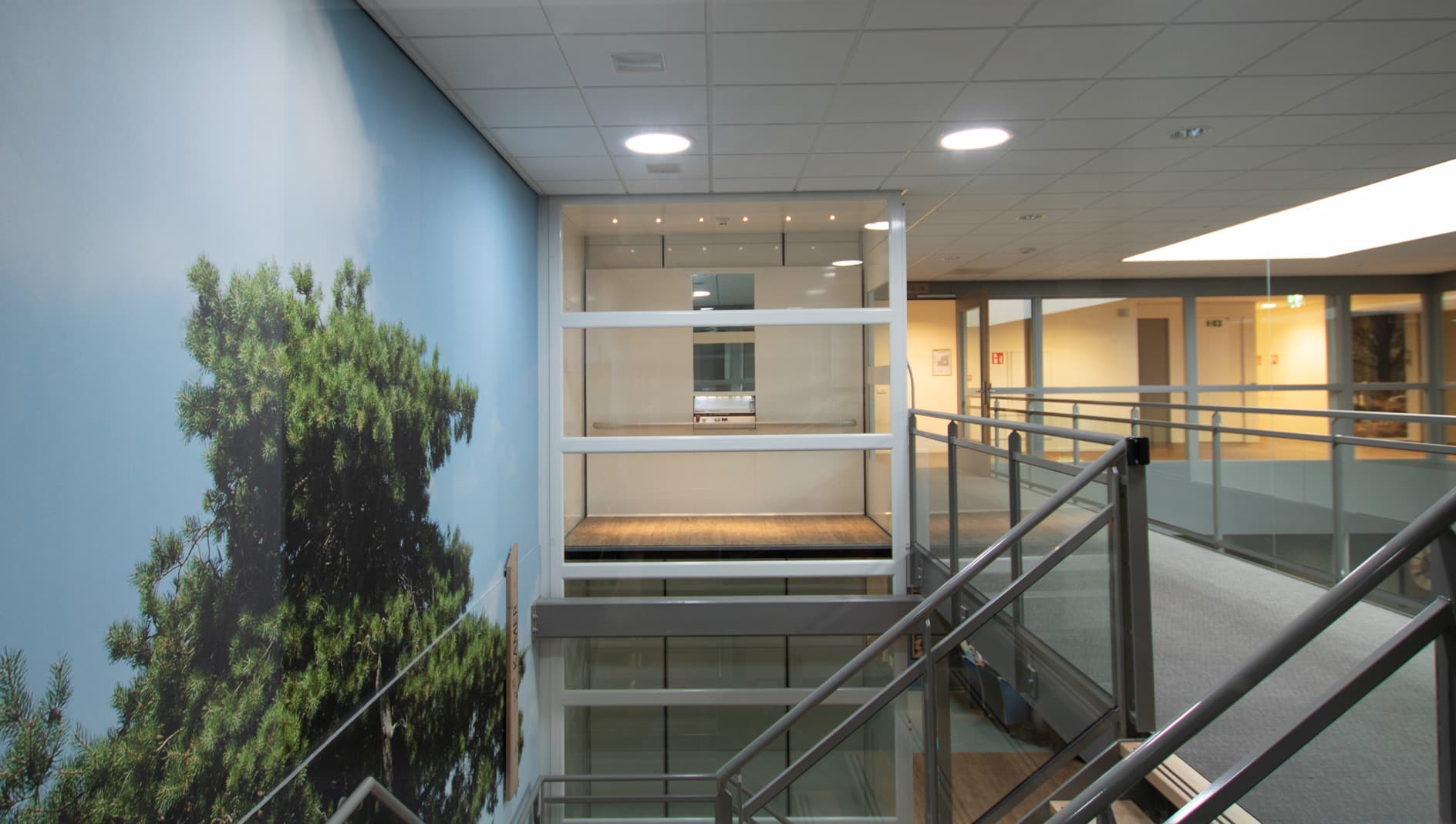 Bedlift Brancardlift