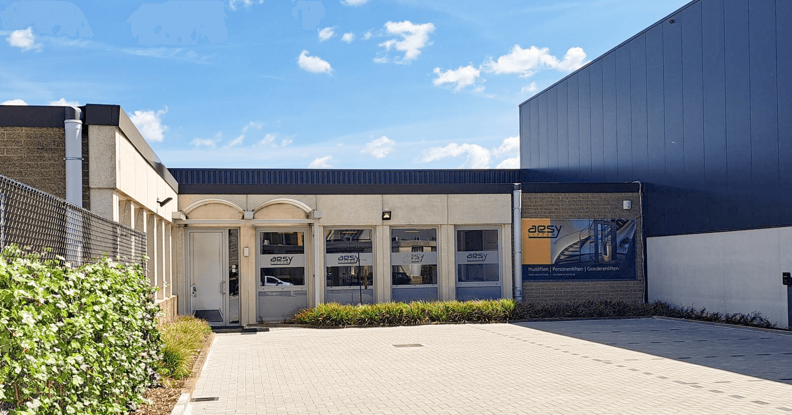 aesyliften gebouw 2023 hero