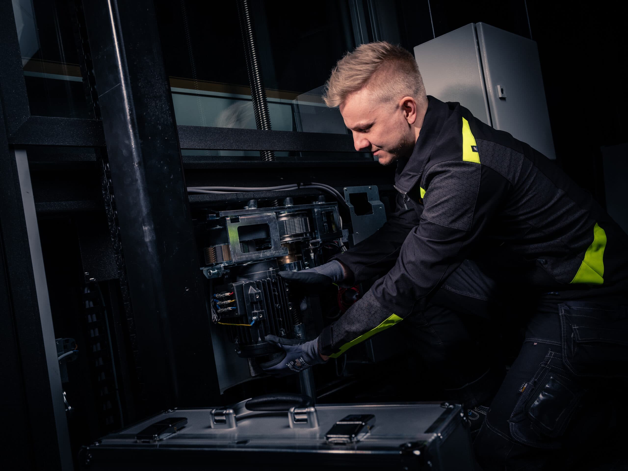 Vacature Onderhoudsmonteur medewerker