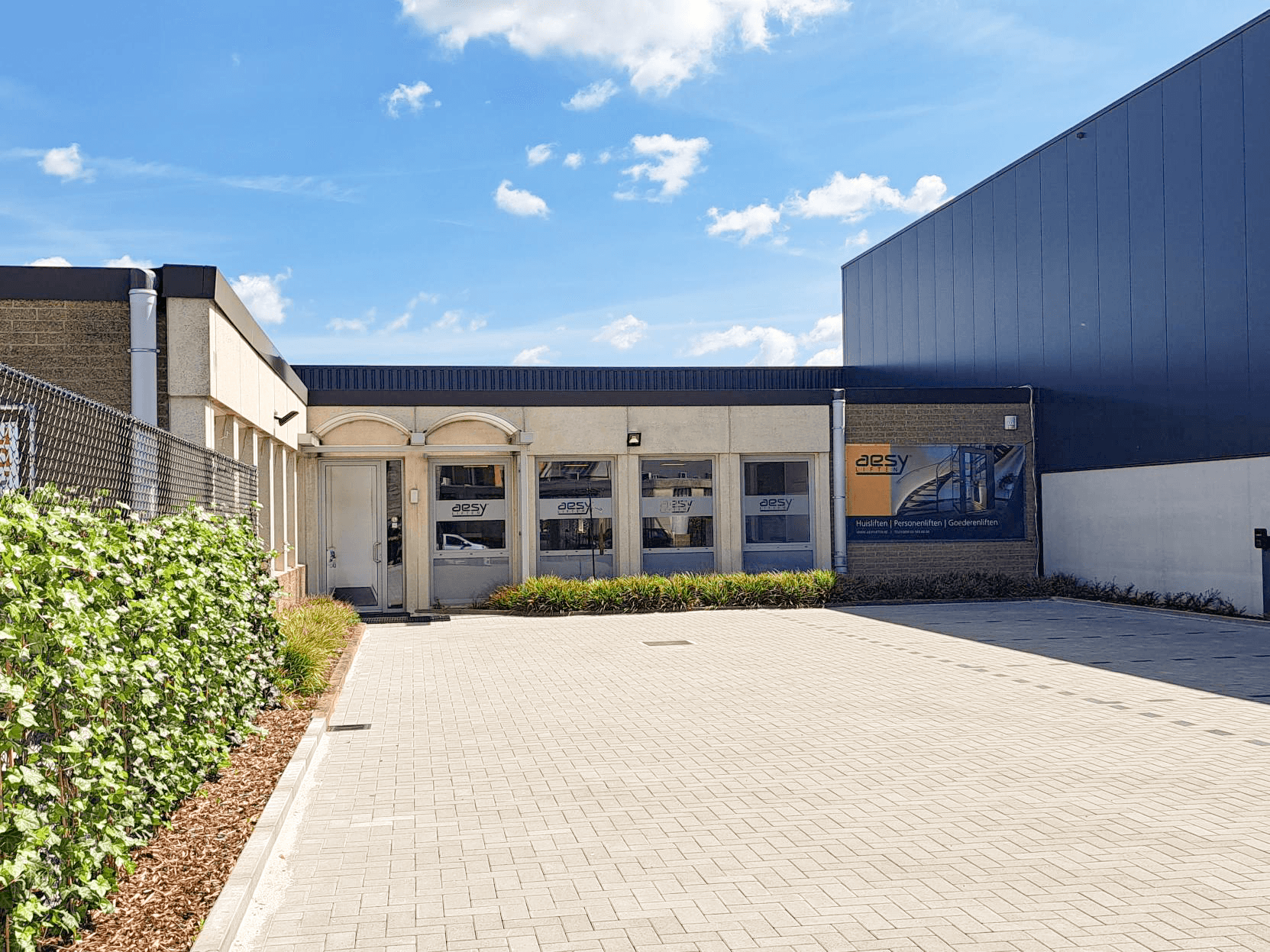 aesyliften gebouw 2023 hero