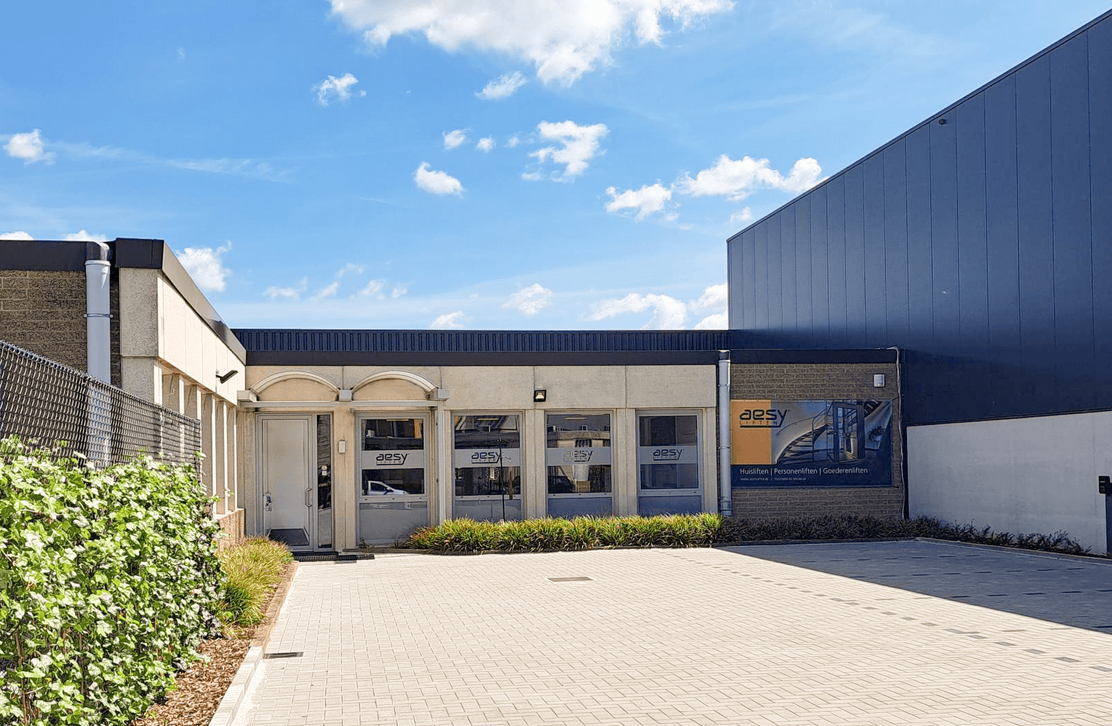 aesyliften gebouw 2023 hero
